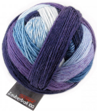 Load image into Gallery viewer, Schoppel Wolle Zauberball 100 Merino Virgin Wool 4ply
