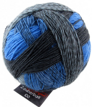 Load image into Gallery viewer, Schoppel Wolle Zauberball 100 Merino Virgin Wool 4ply
