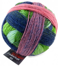 Load image into Gallery viewer, Schoppel Wolle Zauberball 100 Merino Virgin Wool 4ply
