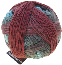 Load image into Gallery viewer, Schoppel Wolle Zauberball 100 Merino Virgin Wool 4ply
