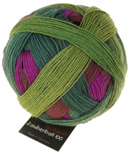 Load image into Gallery viewer, Schoppel Wolle Zauberball 100 Merino Virgin Wool 4ply
