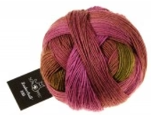 Load image into Gallery viewer, Schoppel Wolle Zauberball 100 Merino Virgin Wool 4ply
