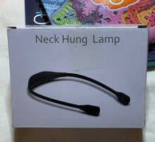 Load image into Gallery viewer, Rechargeable Neck Hung Lights with Flexible Arms
