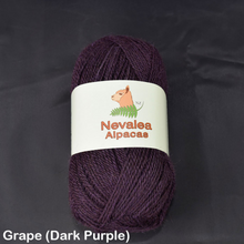 Load image into Gallery viewer, Nevalea Alpaca 8ply - Cast On a Few Yarns &amp; Supplies
