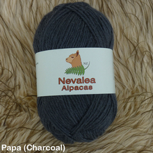 Load image into Gallery viewer, Nevalea 8ply Alpaca Yarn
