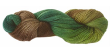 Load image into Gallery viewer, Touch Yarns Hand Painted Possum Merino Silk 8ply - Cast On a Few Yarns &amp; Supplies

