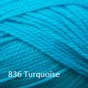 Load image into Gallery viewer, Naturally Classic DK Magic Garden 100% pure NZ Merino yarn, turquoise
