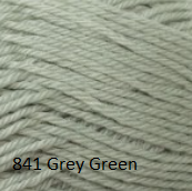 Load image into Gallery viewer, Naturally Classic DK Magic Garden 100% pure NZ Merino yarn, grey green
