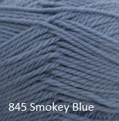 Load image into Gallery viewer, Naturally Classic DK Magic Garden 100% pure NZ Merino yarn, smokey blue
