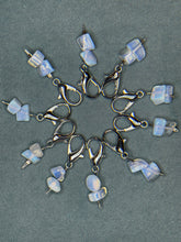Load image into Gallery viewer, Pop On A Few &quot;Precious&quot; - 5mm Mix n Match Lobster Clasp Stitch Markers
