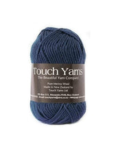 Load image into Gallery viewer, Touch Yarns NZ Merino 8ply - Cast On a Few Yarns &amp; Supplies

